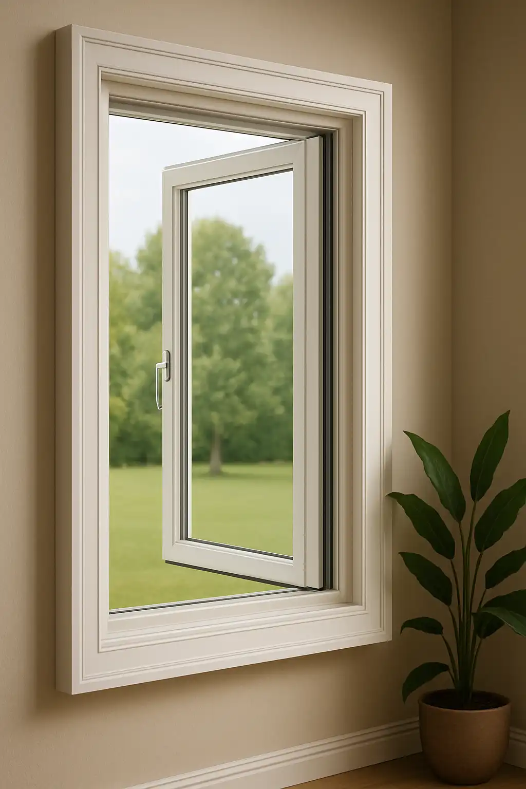 Casement Windows