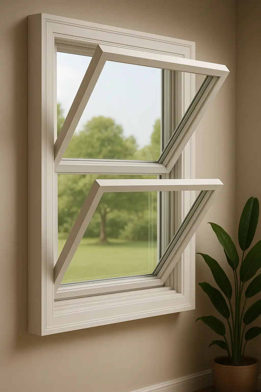 Double Hung Windows