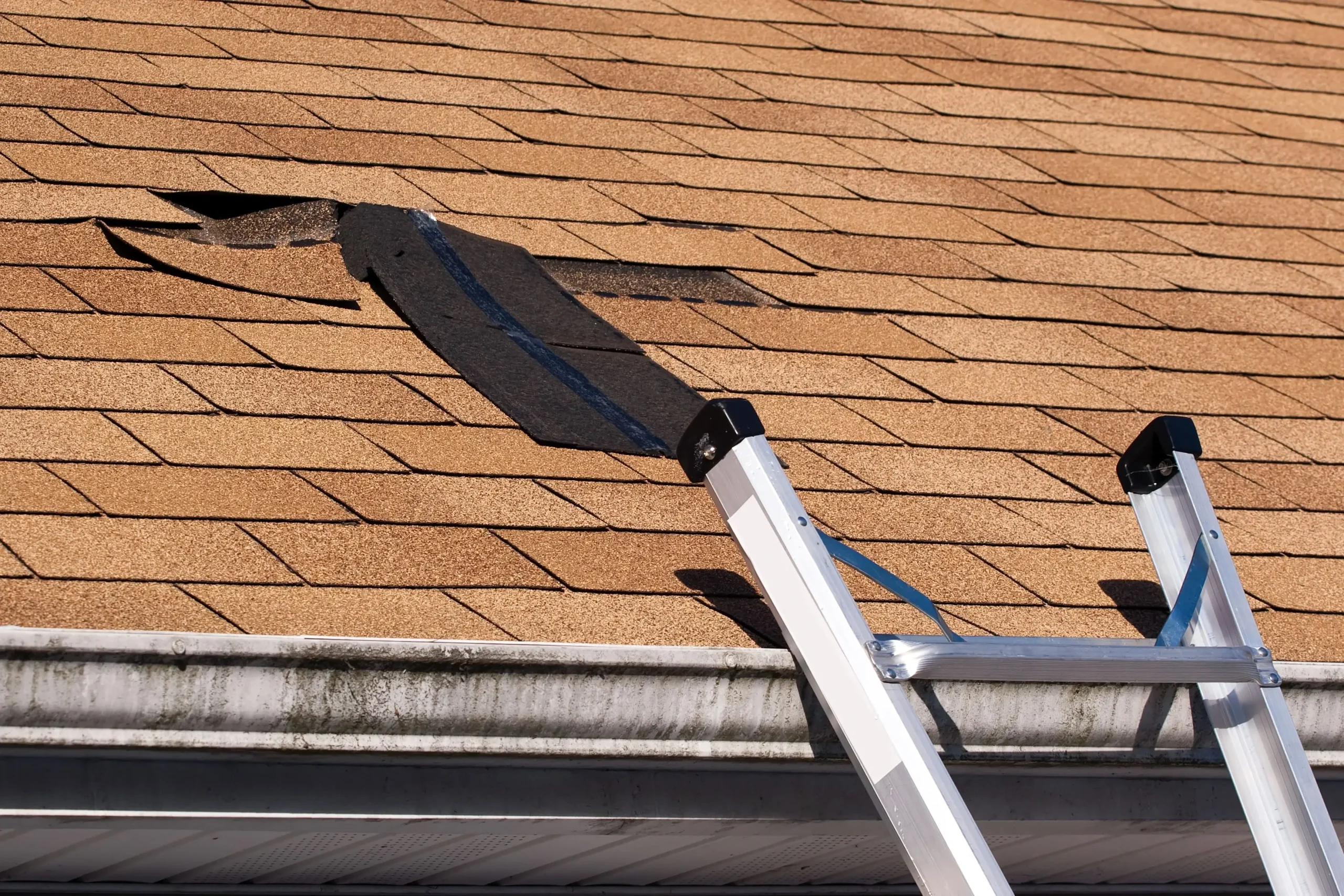 Fast Roof Repairs for Storm and Leak Damage