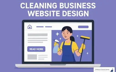 From Drab to Fab: Inspiring Cleaning Business Website Designs