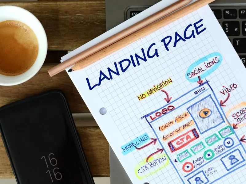 Scrub Up Your Online Presence with a Sparkling Cleaning Company Landing Page