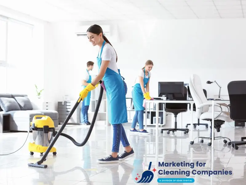 Why 'Near Me' Searches are Essential for Your Cleaning Business's Success