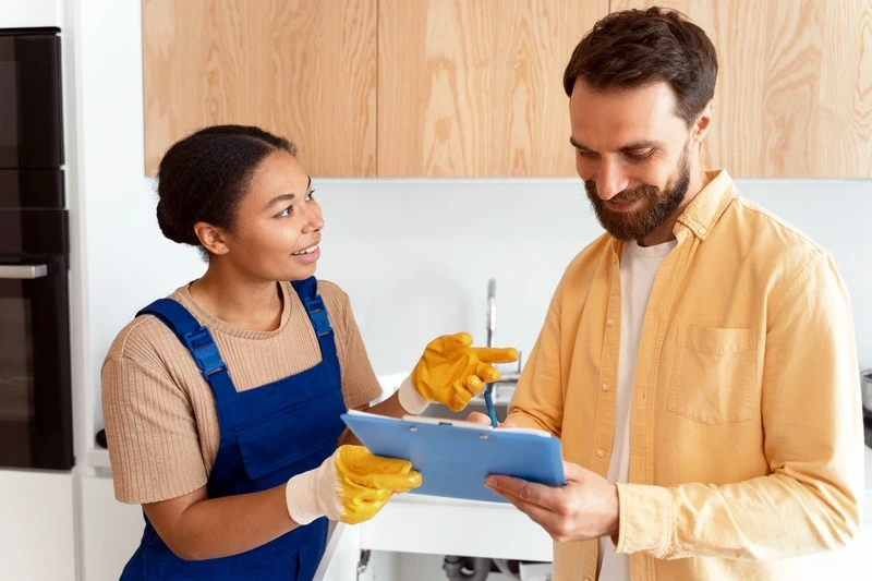 Local Cleaning Service Marketing Agency