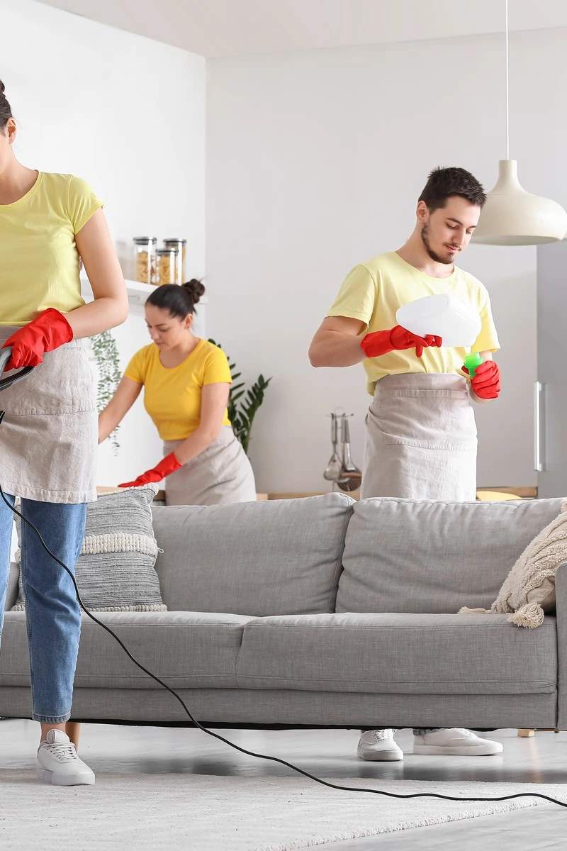 Marketing Research for Cleaning Companies