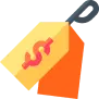 price tag icon - Executive Maids Affordable House Cleaning in Philadelphia PA & Boynton Beach FL