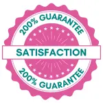 All if our house cleaning services come with a 200% Happiness Guarantee