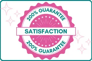 200% satisfaction guarantee - Executive Maids 200% satisfaction guarantee - Our Happiness Guarantee