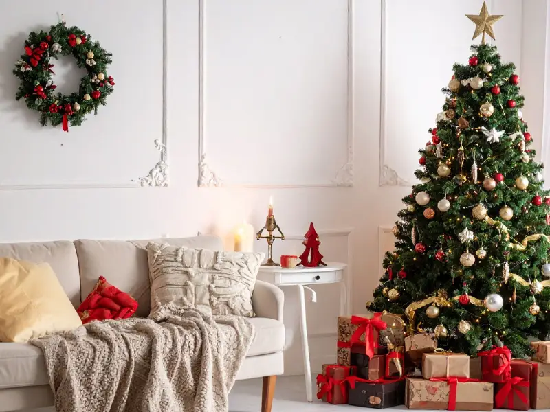 Perfect Before You Decorate for Christmas