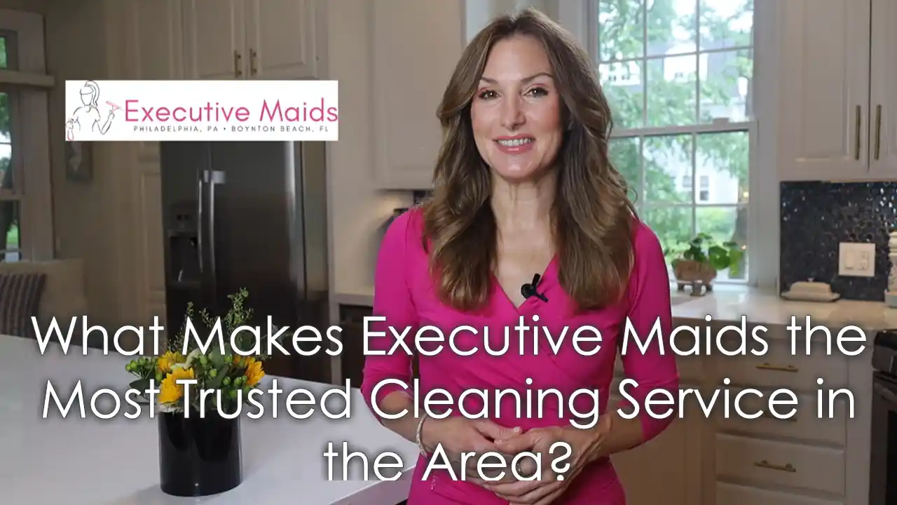Life gets busy, and finding time to keep your home clean isn’t always easy. That’s where Executive Maids comes in. Here’s why so many homeowners rely on us for a consistently exceptional cleaning experience.