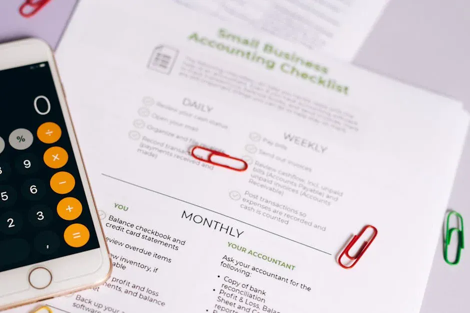 calculator and cleaning checklist - maid service philadelphia prices