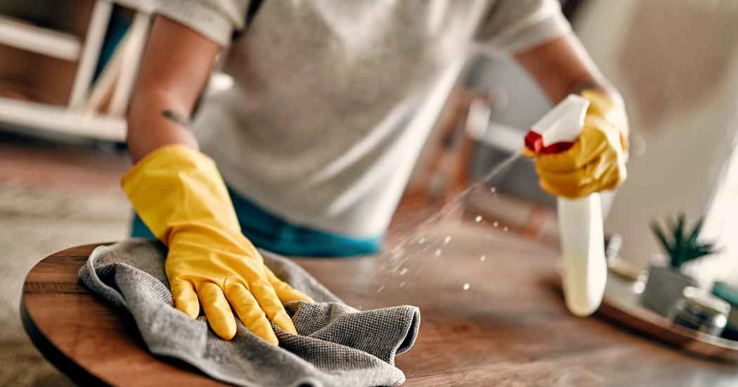 deep house cleaning in Philadelphia by Executive Maids
