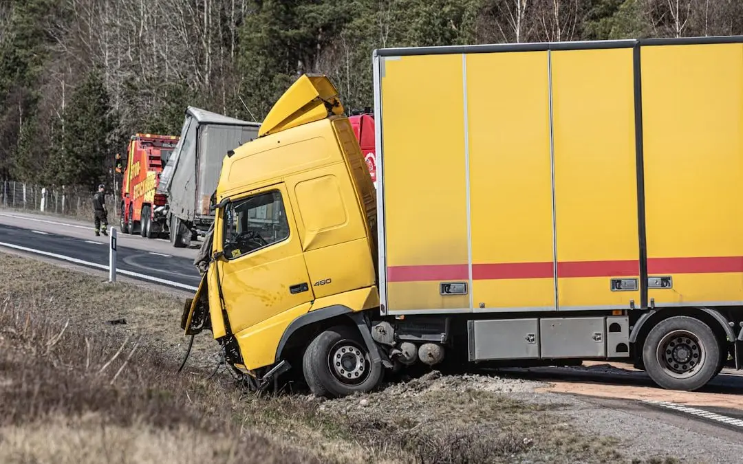 FedEx Truck Accident Lawyer – Your Legal Package Has Arrived