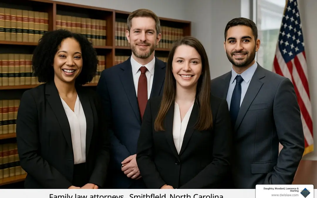 family law attorneys in smithfield nc