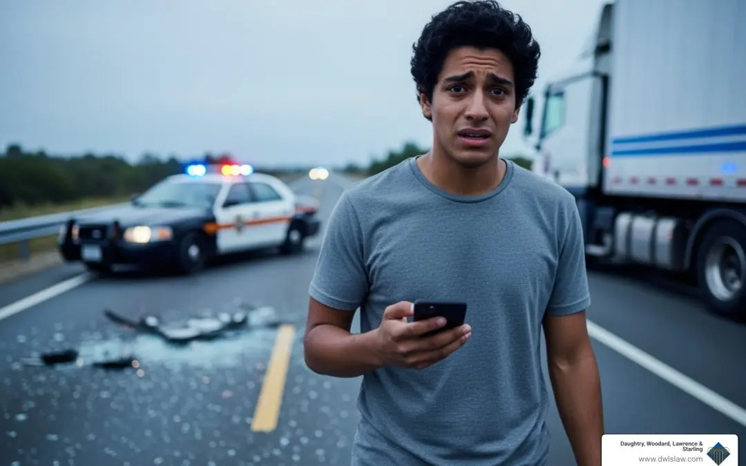 Semi Truck Accident Claims: Your Roadmap to Compensation