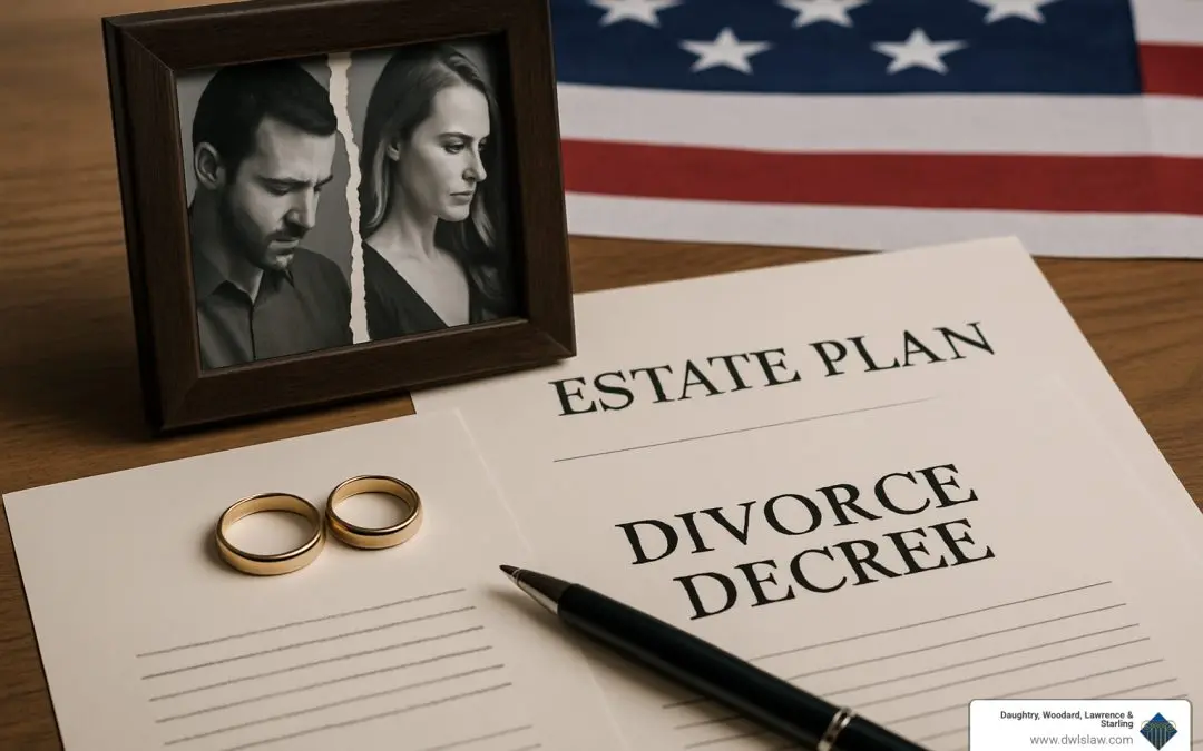 divorce and estate planning