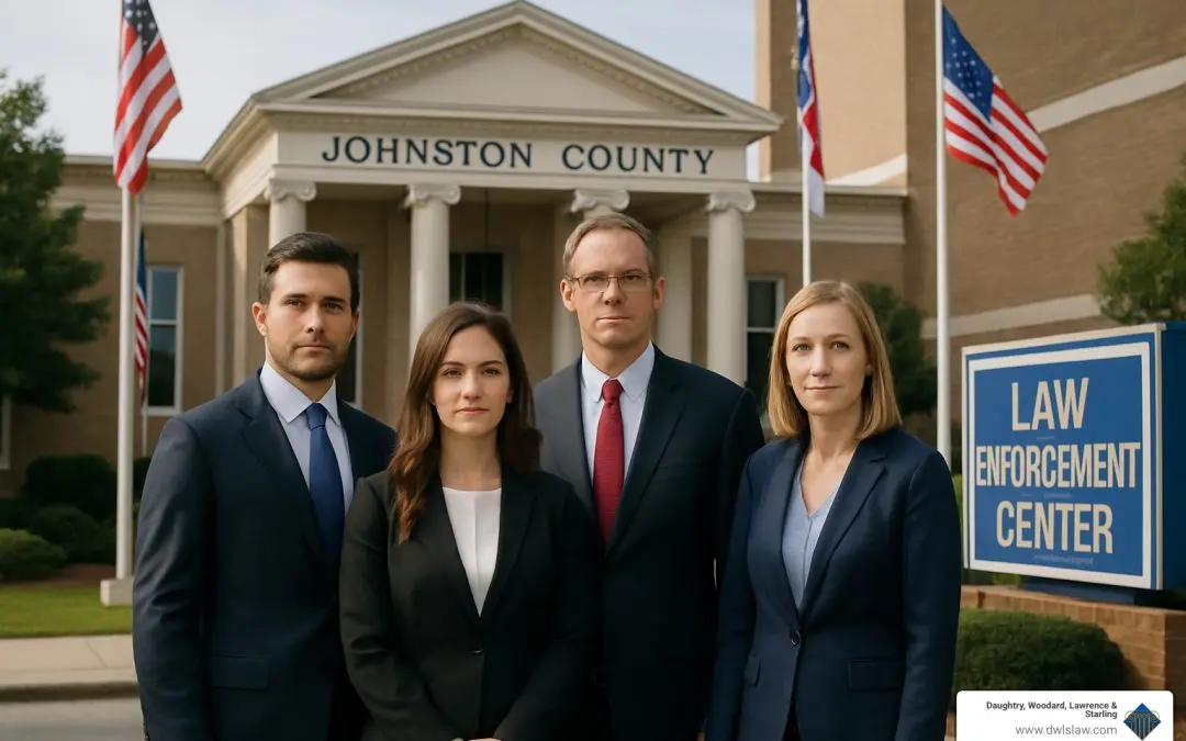 attorneys in johnston county nc