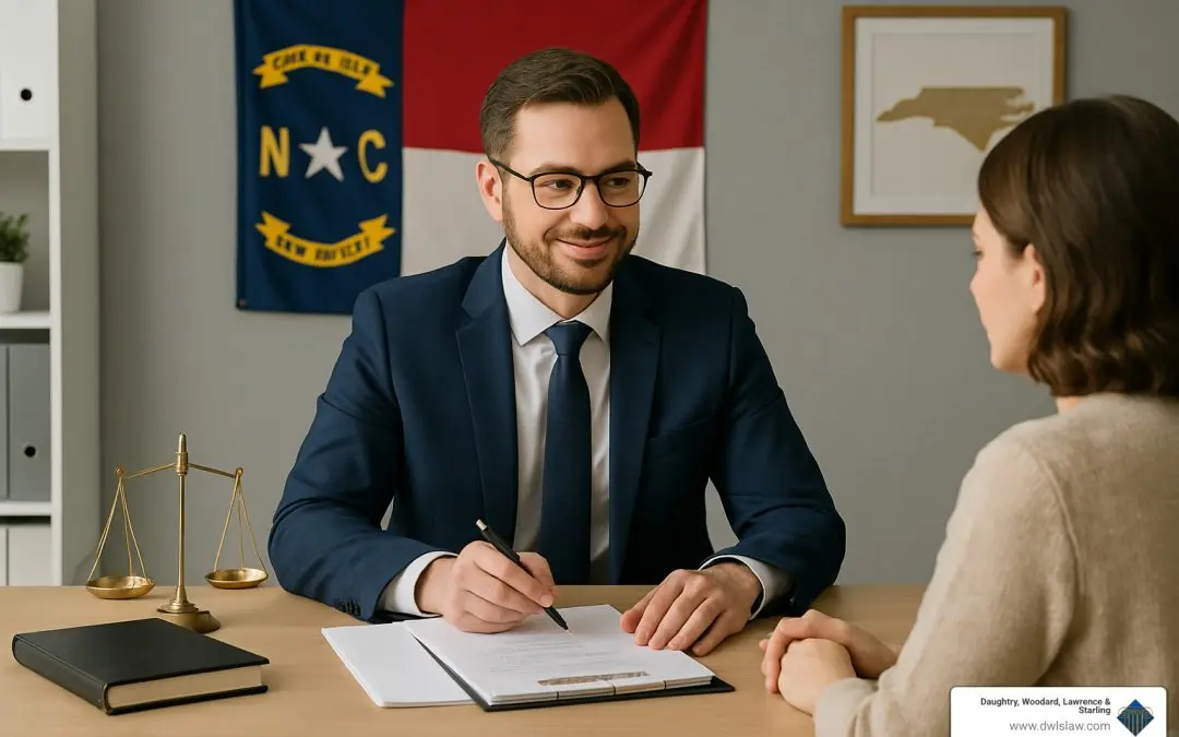 North Carolina probate attorney
