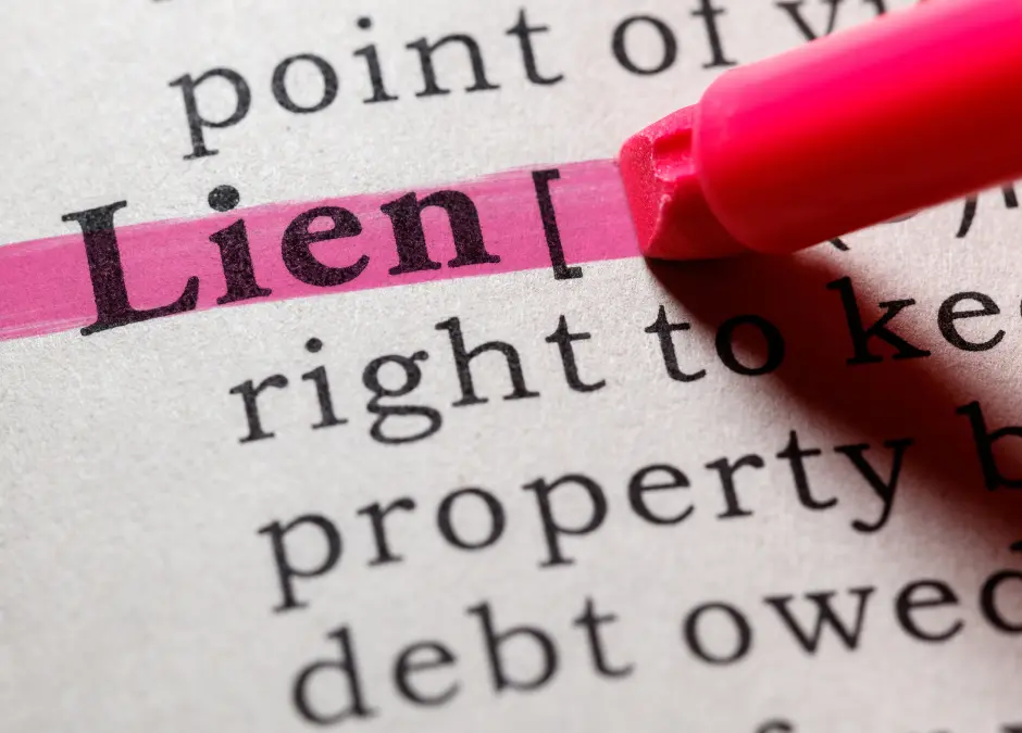 construction law attorney in North Carolina, Mechanic's Liens in NC