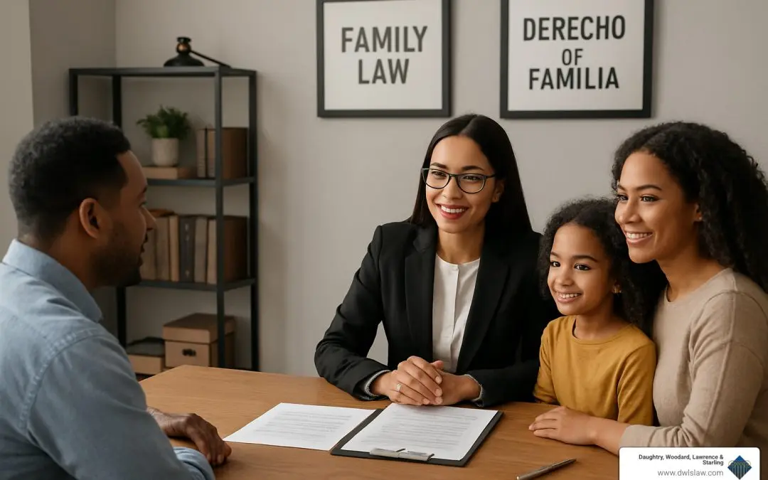 Speaking Your Language in Court – Bilingual Family Law Attorneys Explained