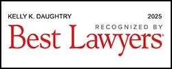 Kelly Daughtry recognized by Best Lawyers in America 2025