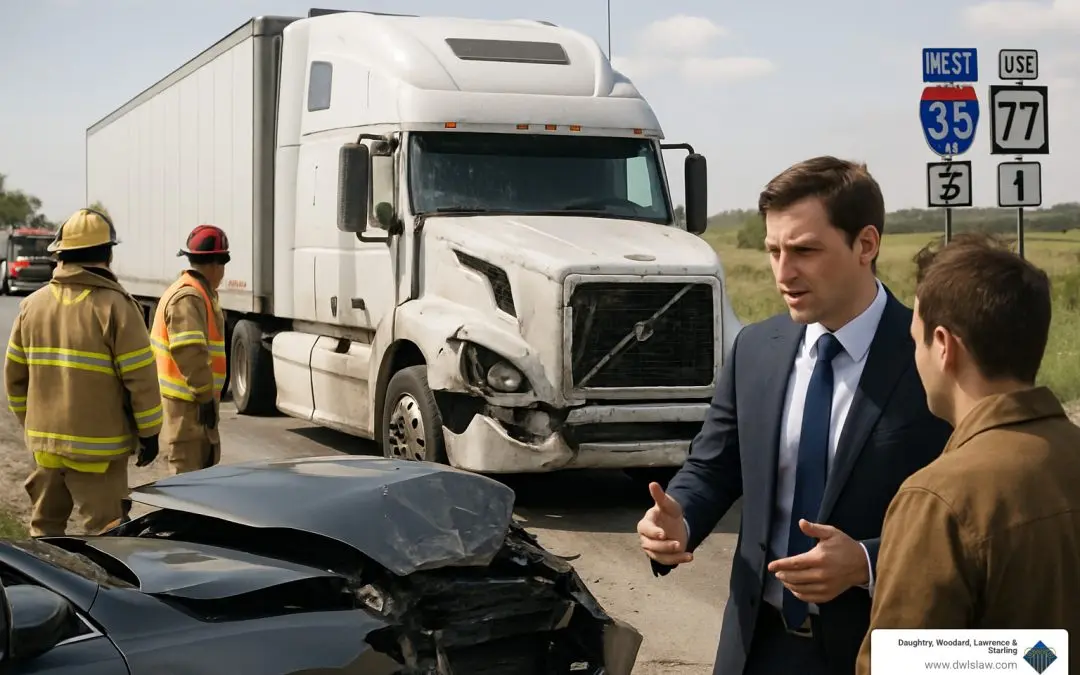Crash Course in Hiring the Best Semi Accident Lawyers