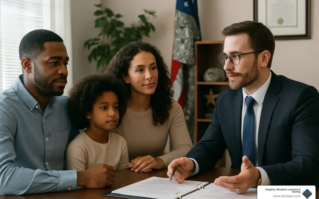 fayetteville nc attorneys family law