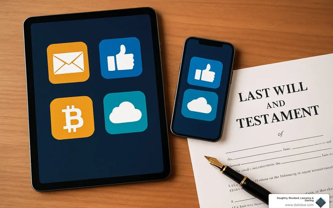digital assets estate planning