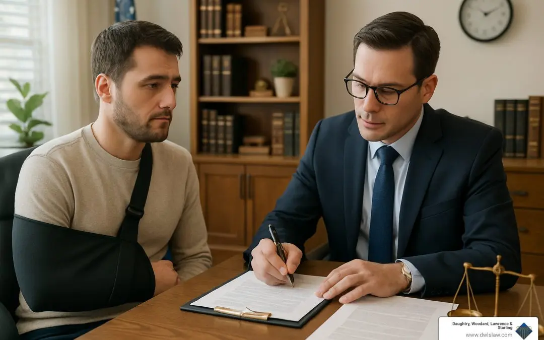 Your Guide to Picking the Perfect Accident Injury Law Firm