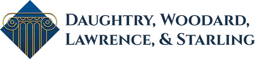 Daughtry Woodard Lawrence and Starling law firm logo