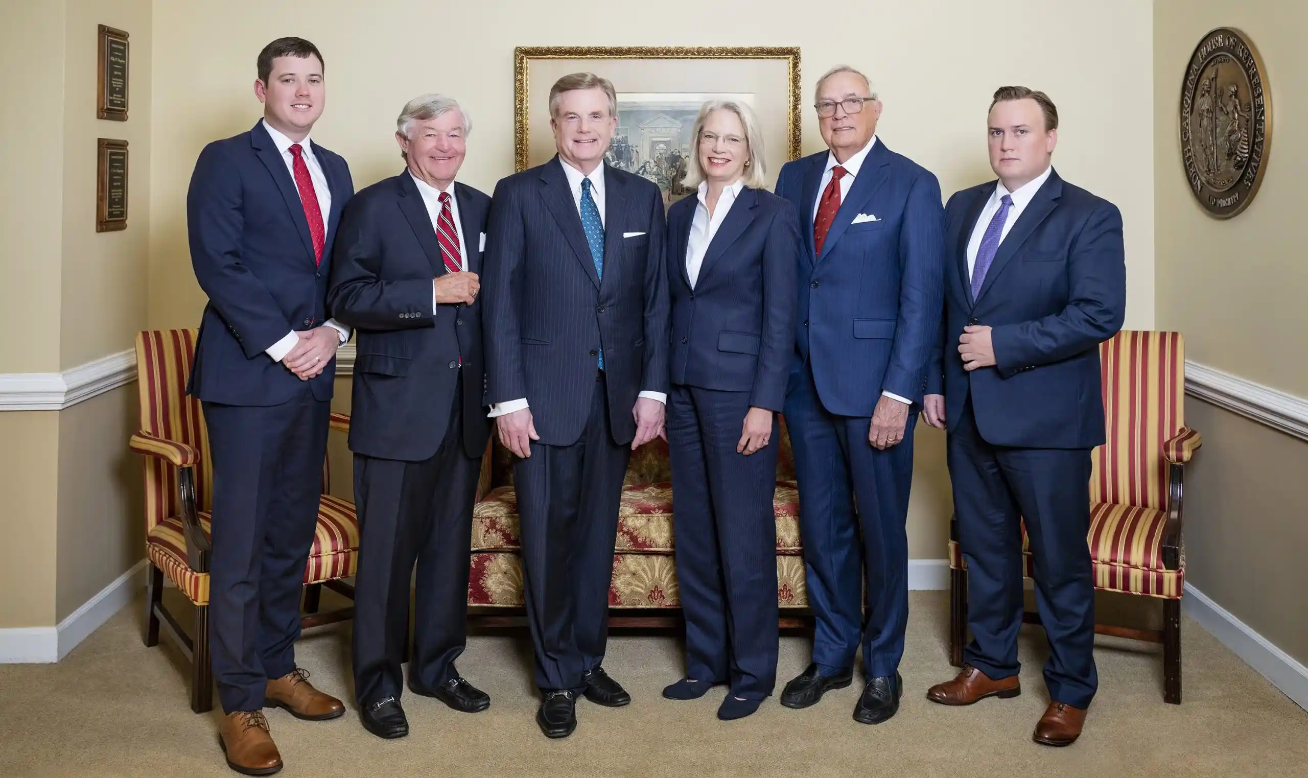 Daughtry Woodward Lawrence Starling - Full Service Law Firm in North Carolina
