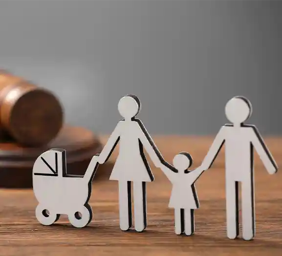 Family law attorneys in Smithfield NC helping with divorce and child custody