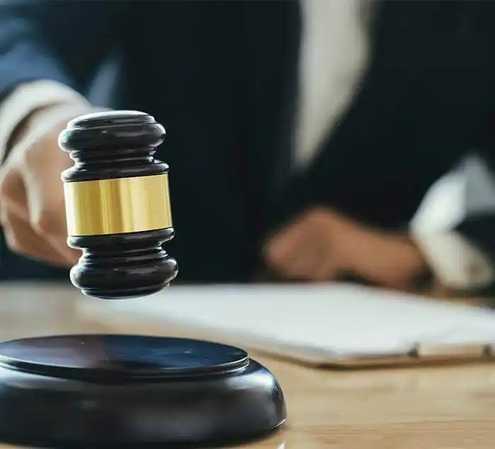 Wrongful death attorneys at our North Carolina law firm consulting with a family