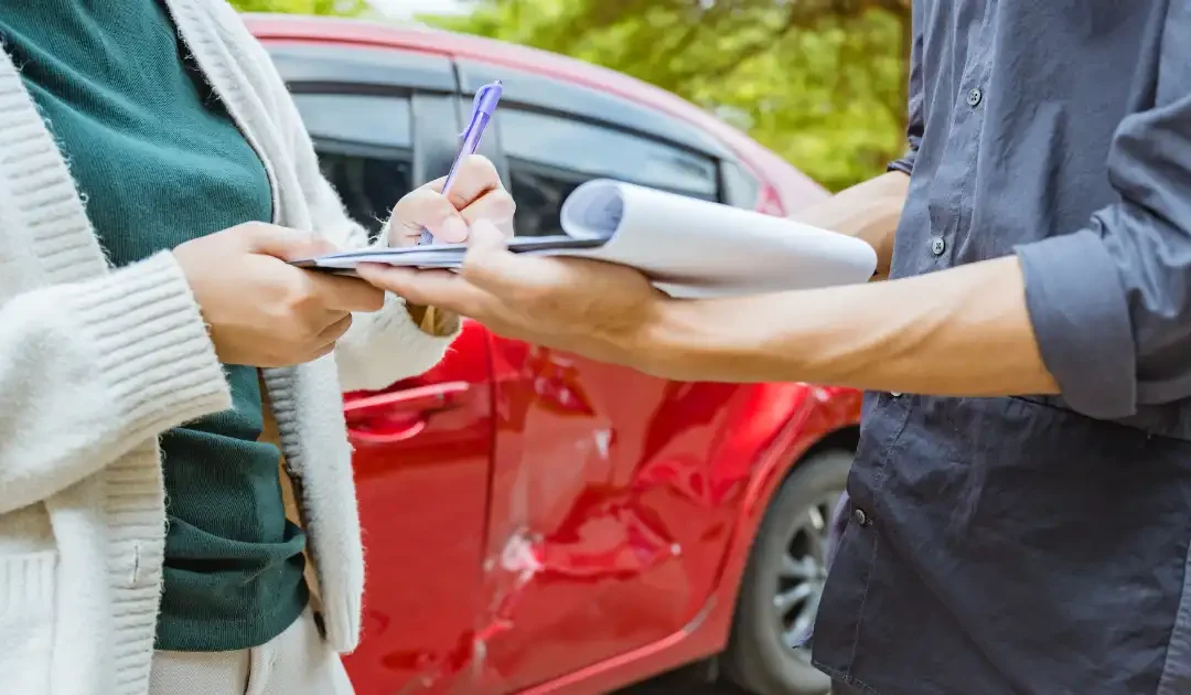 What to Do After a Car Accident: A Step-by-Step Guide