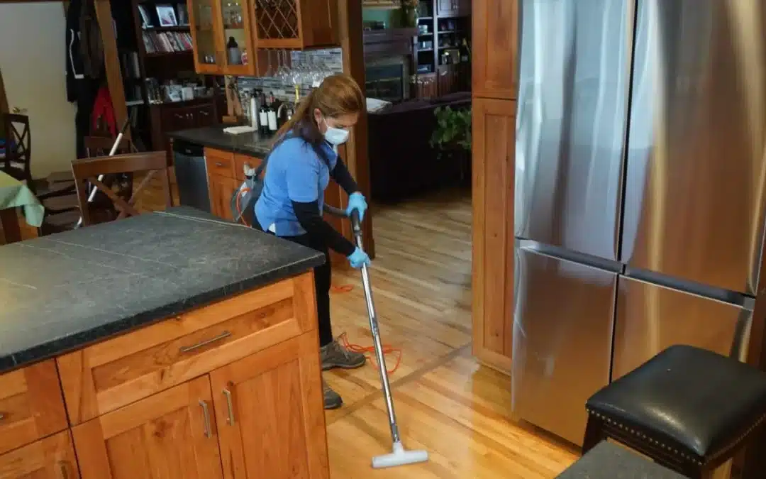 How Often Should You Deep Clean Your House