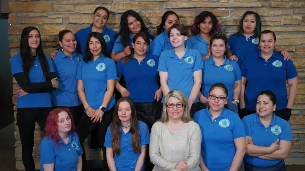 Touch of Europe Madison IL Cleaning Staff