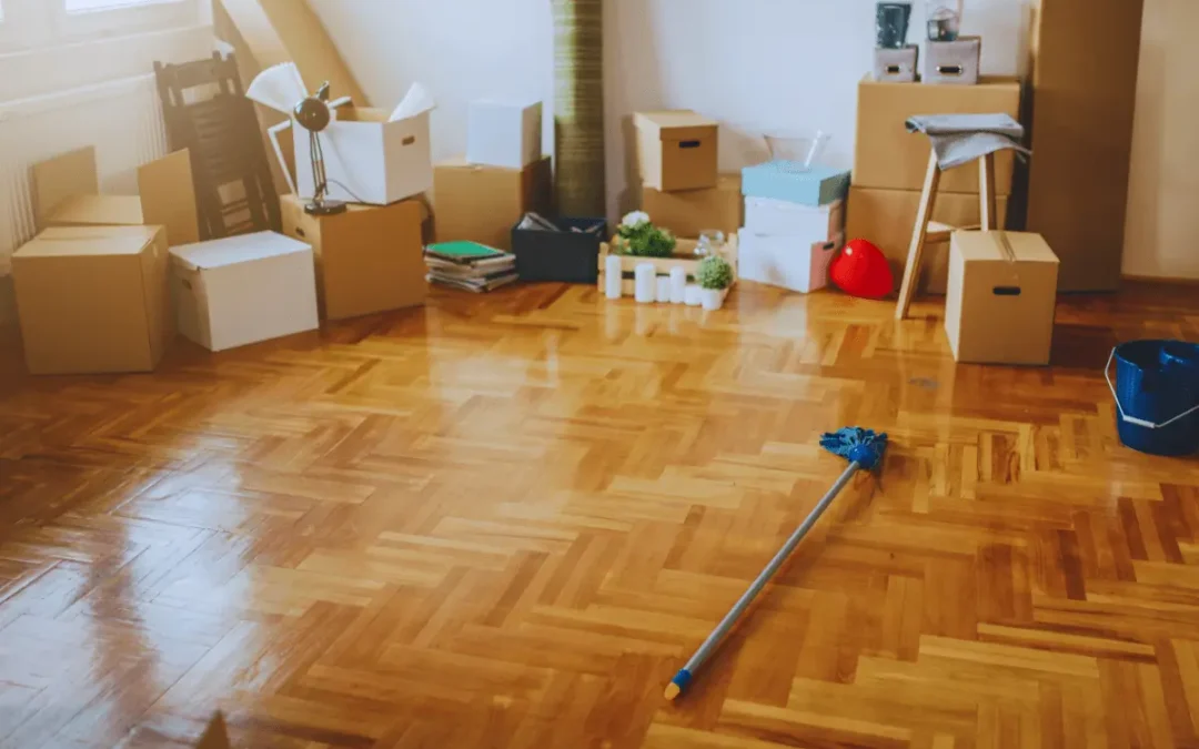 Move-Out Cleaning Checklist for Madison Renters