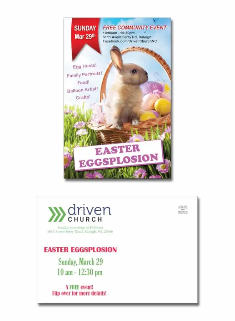 Driven Church