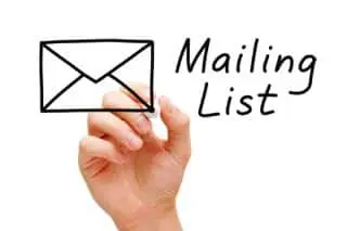 Limelight Direct Mail Marketing mailing list