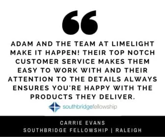 Southbridge Fellowship Raleigh NC Direct Mail Recommendation