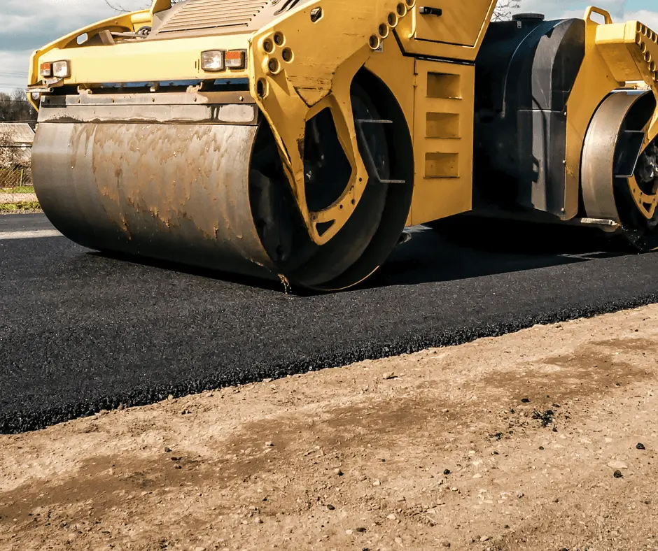 Asphalt Maintenance