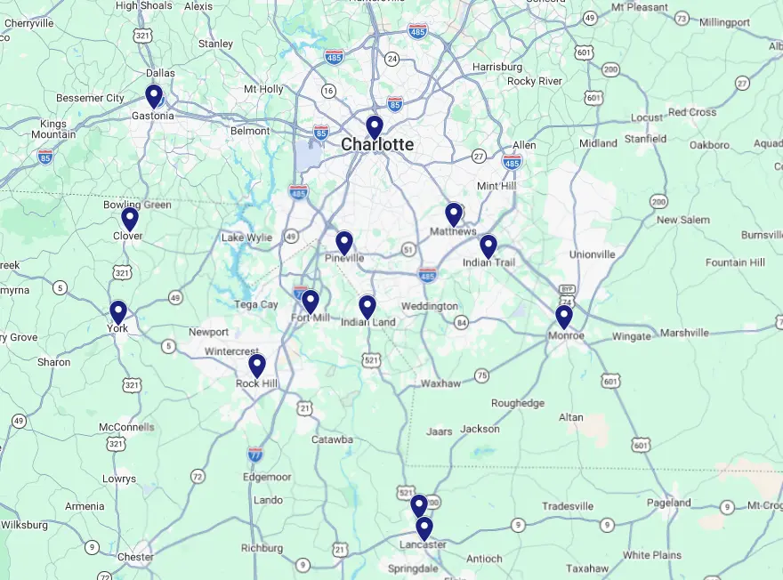 map 1