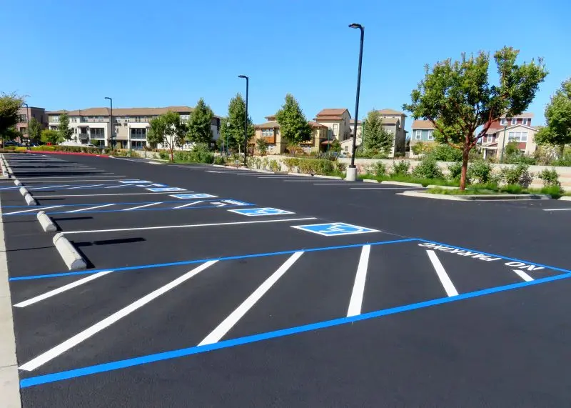 SMI Paving Asphalt contractor