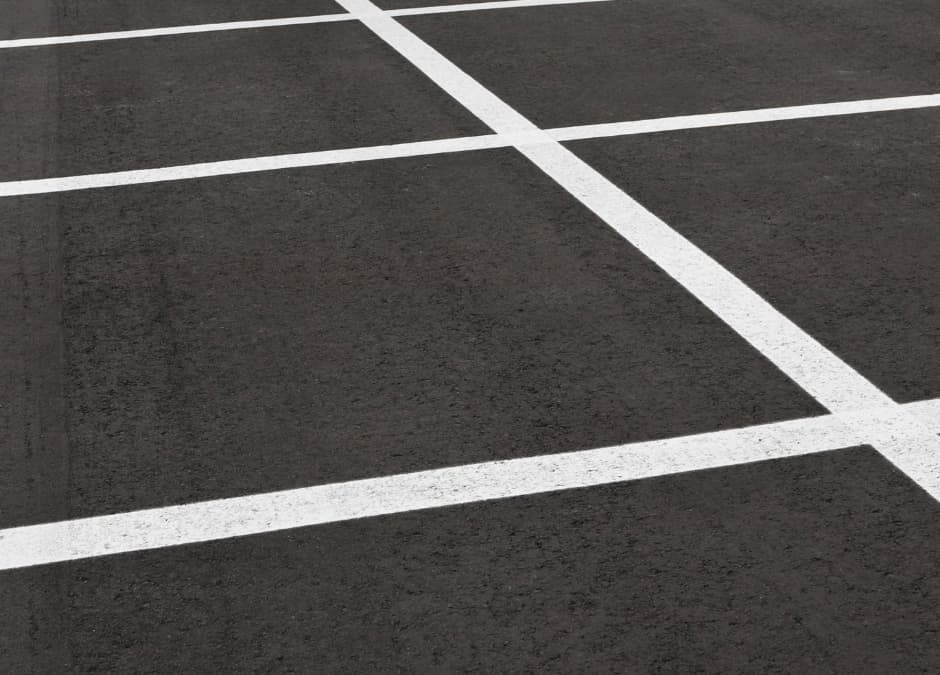 Top 10 Signs Your Commercial Parking Lot Needs Repaving
