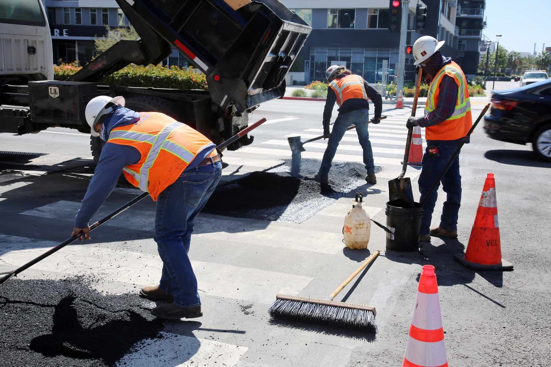 Charlotte Pothole Repair | SMI Paving Charlotte Pothole Repair