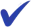blue checkmark 27