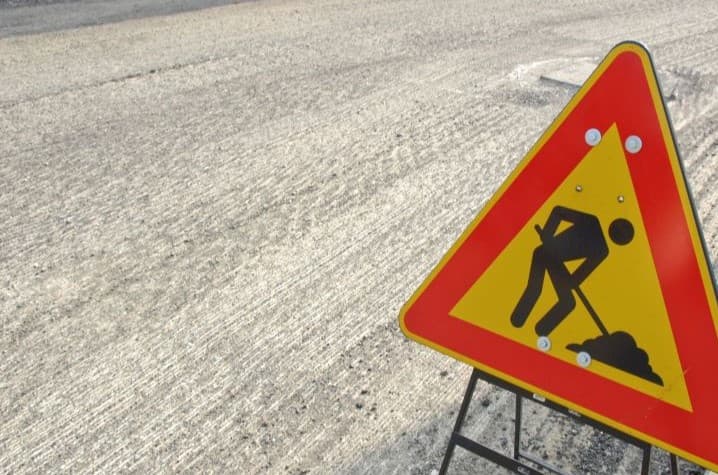 SMI Paving asphalt milling 1