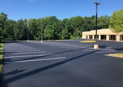 Sealcoating