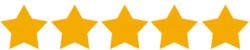 5 stars
