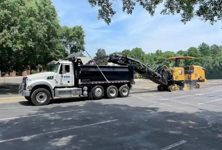 Asphalt Milling