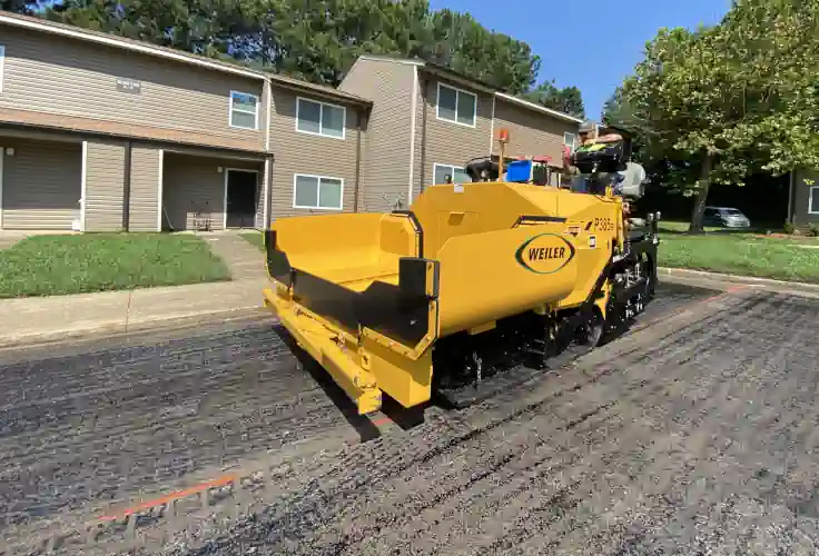 Asphalt Resurfacing Asphalt Resurfacing